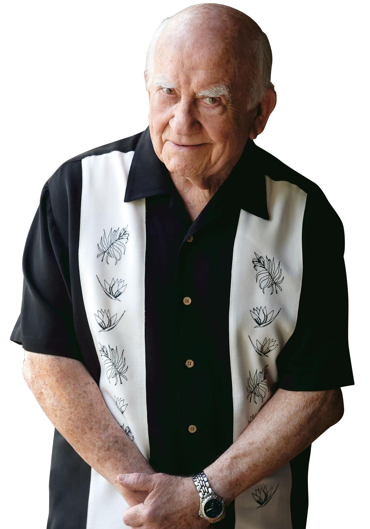 Ed Asner